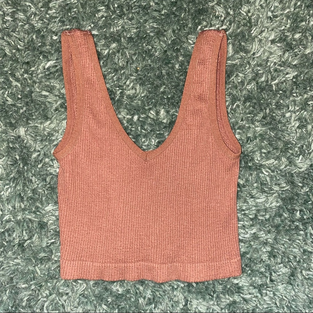 XS Seamless Target Tank
